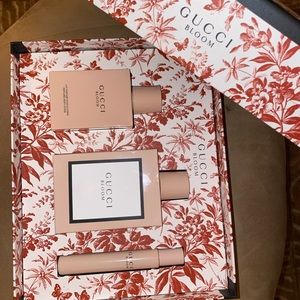 Gucci bloom set